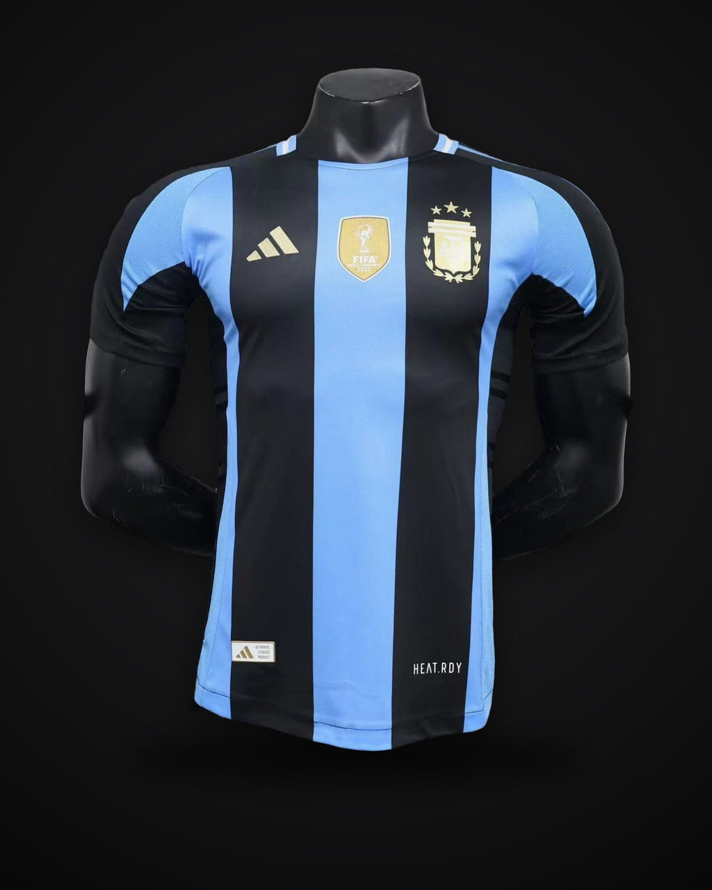 2024-2025 Argentina Dark version Jersey Player Version