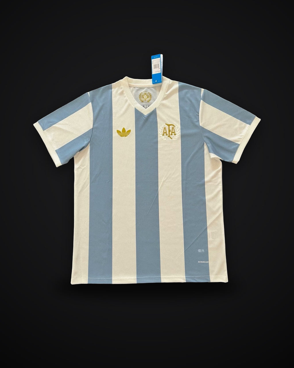 2024/2025 Argentina 50th Anniversary Special Edition Jersey