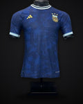 2024-2025 Player Version Argentina Special Edition Jersey