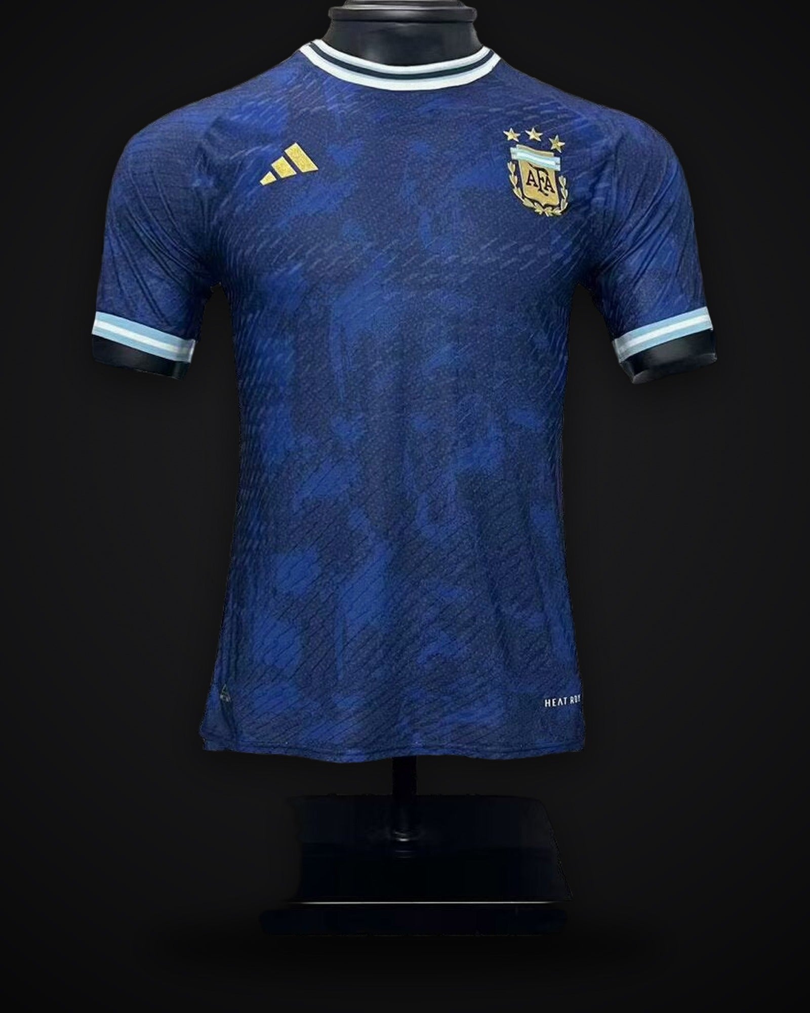 2024-2025 Player Version Argentina Special Edition Jersey