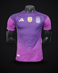 2025/2026 Player Version Argentina Goalkeeper Purple