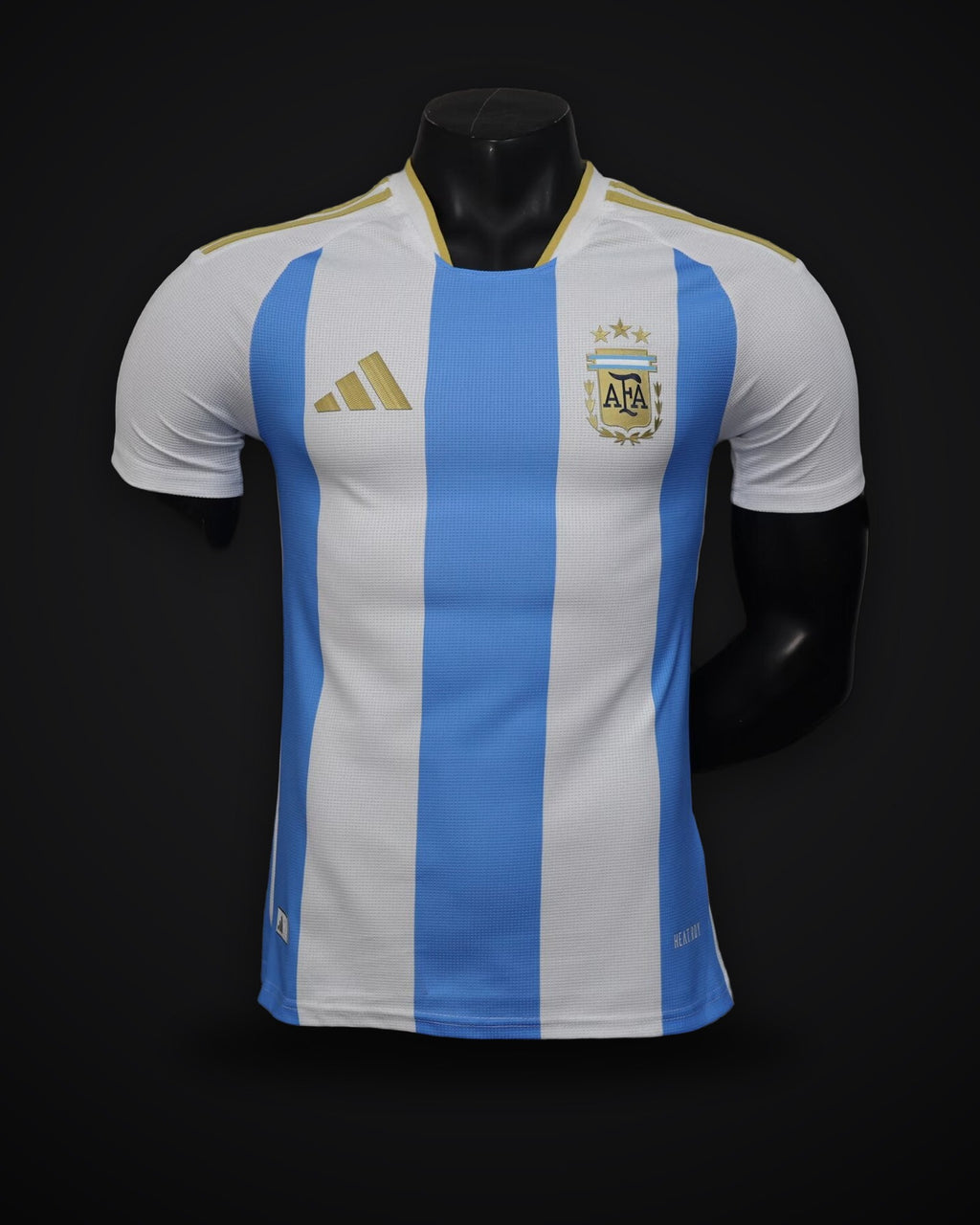 2025/2026 Player Version Argentina Home Jersey