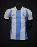 2025/2026 Player Version Argentina Home Jersey