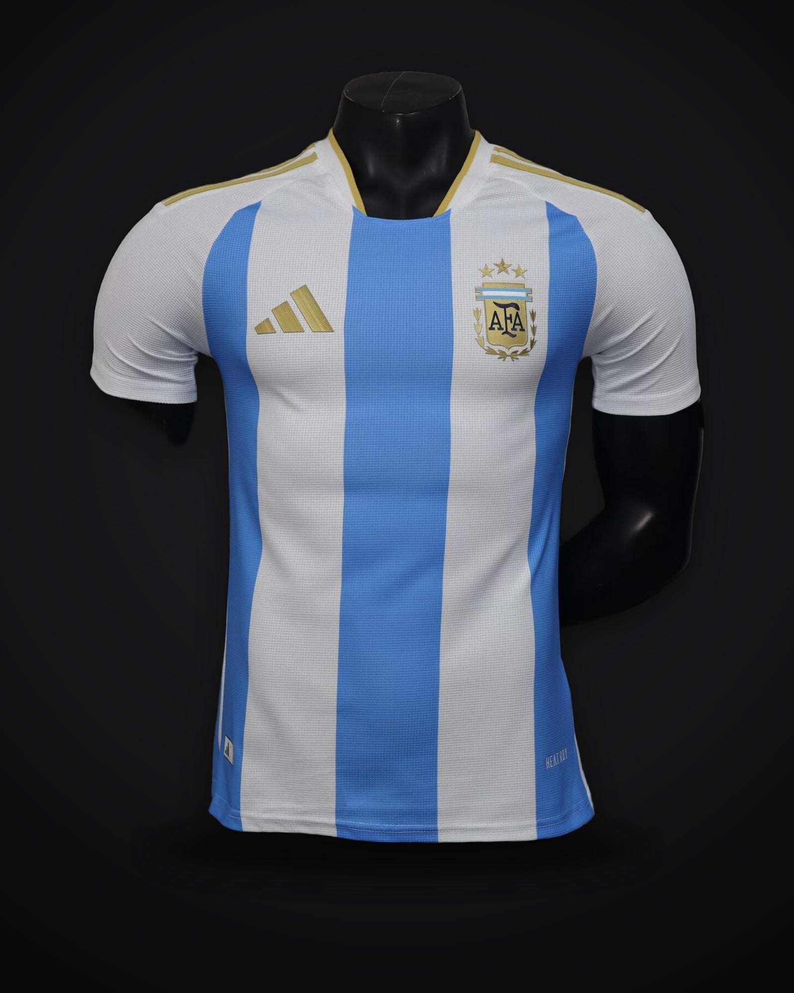 2025/2026 Player Version Argentina Home Jersey
