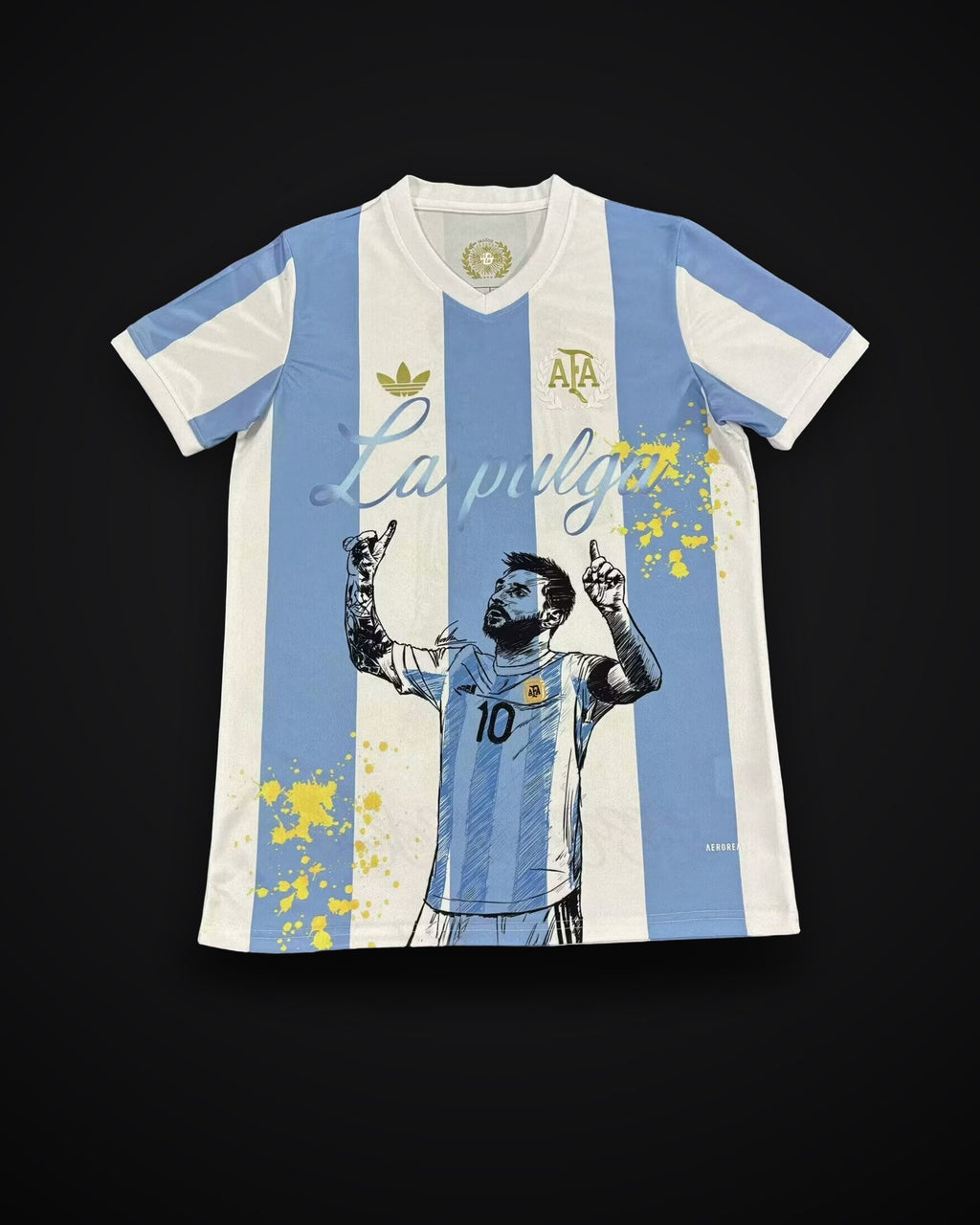 2025/2026 Argentina National Team Graffiti version
