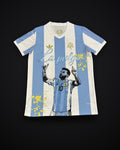 2025/2026 Argentina National Team Graffiti version