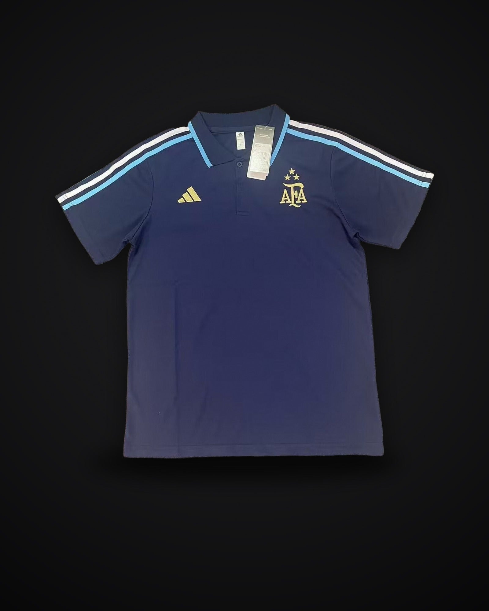 2025/2026 Argentina National Team Polo Shirt Special Edition
