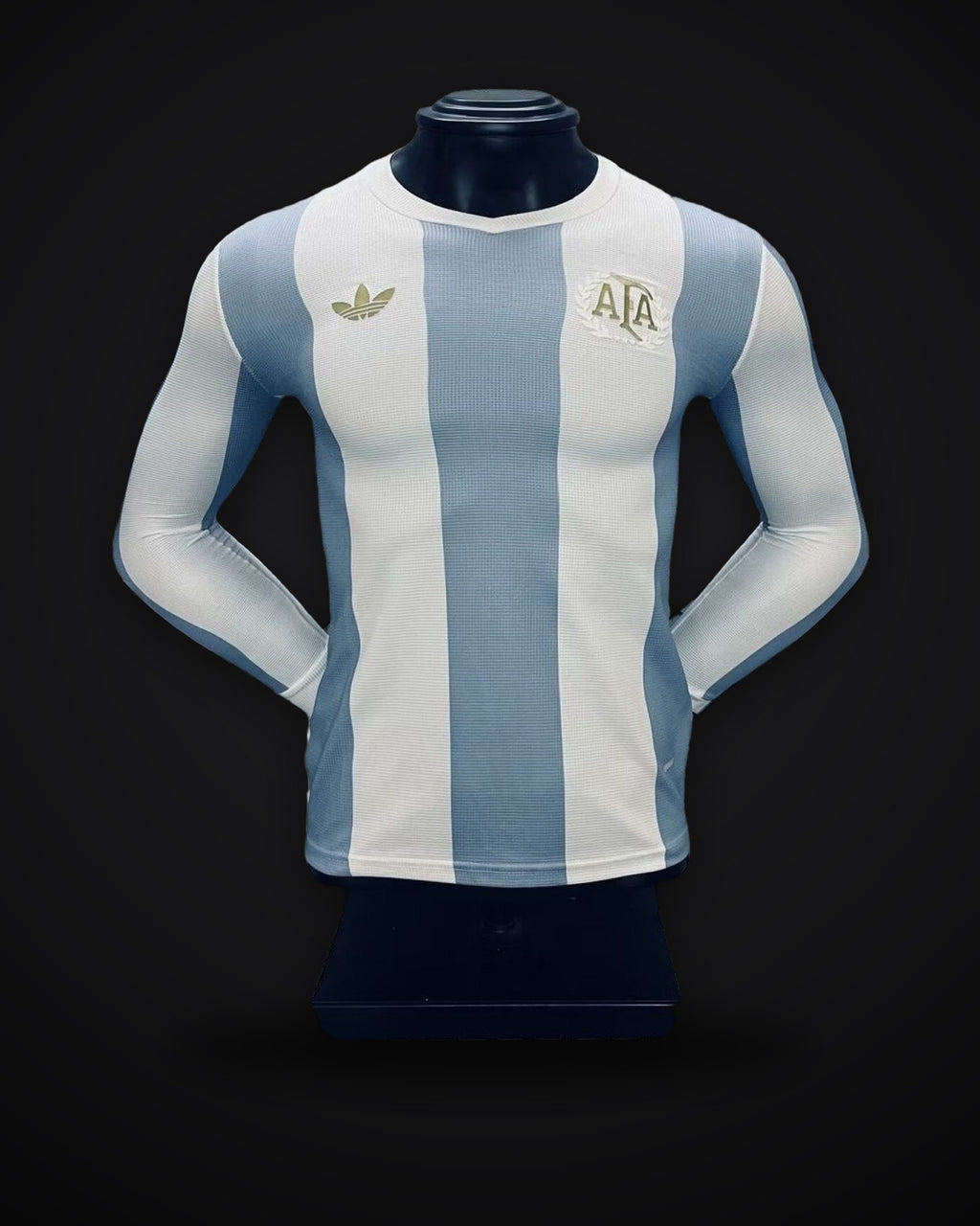 2025/2026 Long Sleeves Player Version Argentina 50th Anniversary Edition