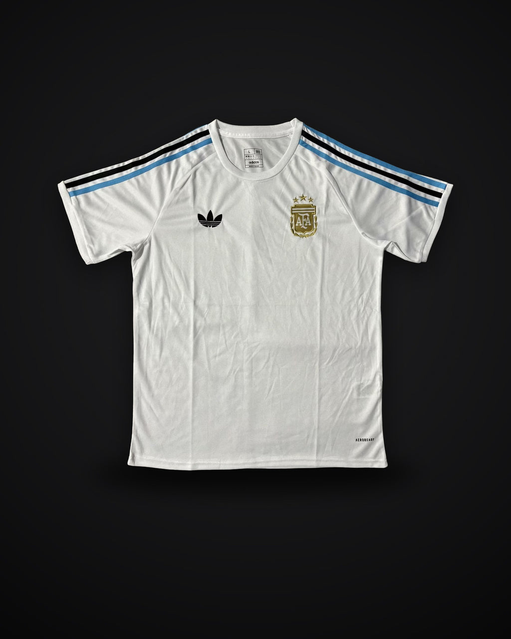 2025/2026 Argentina Training Suit White