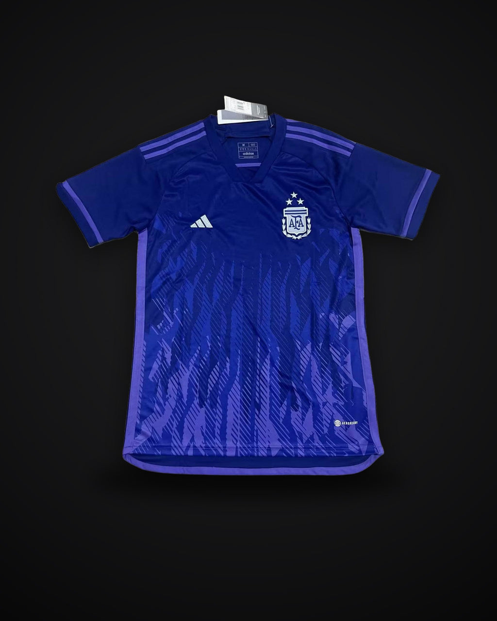 2022 FIFA World Cup Argentina National Team Jersey Away