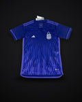 2022 FIFA World Cup Argentina National Team Jersey Away