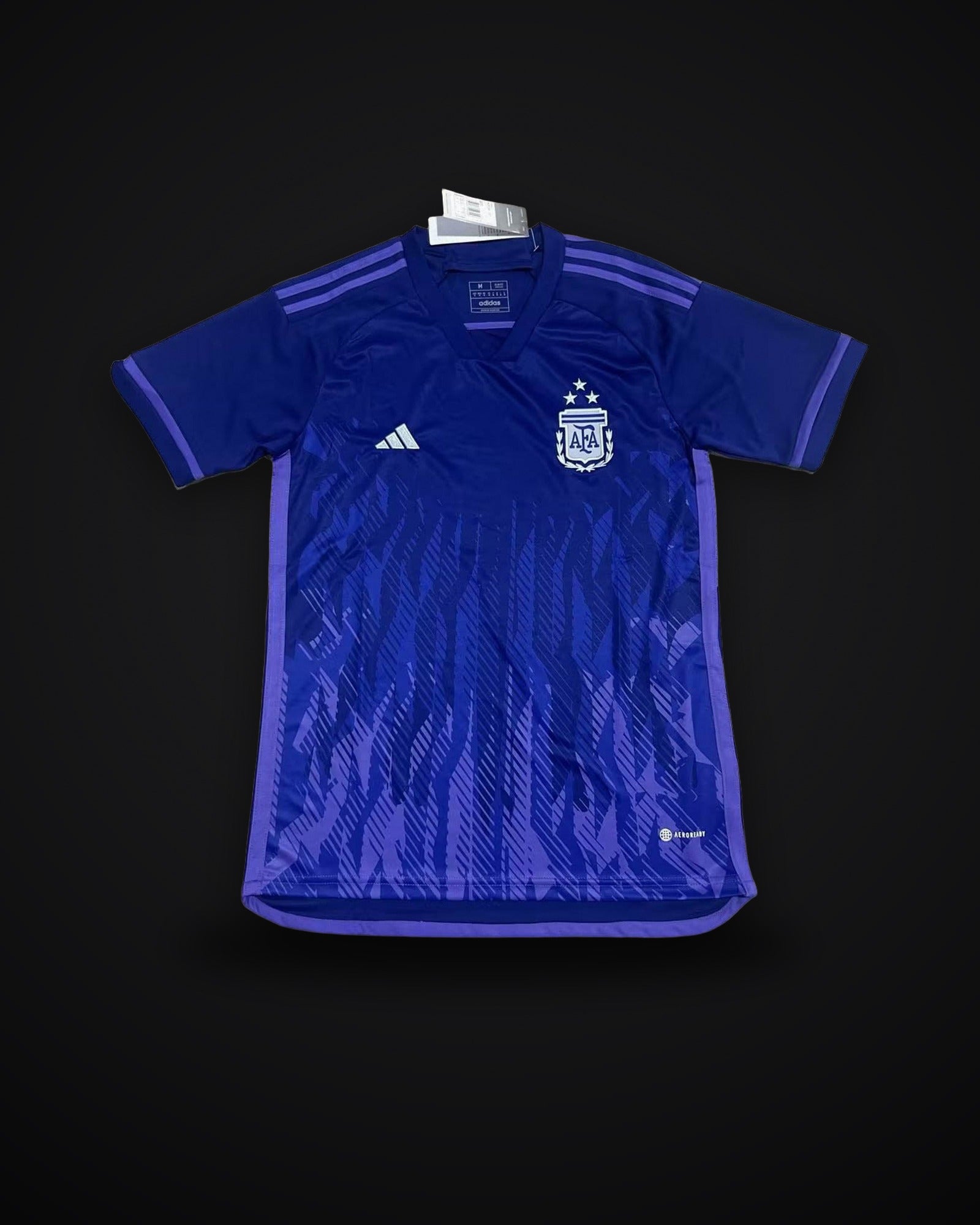 2022 FIFA World Cup Argentina National Team Jersey Away