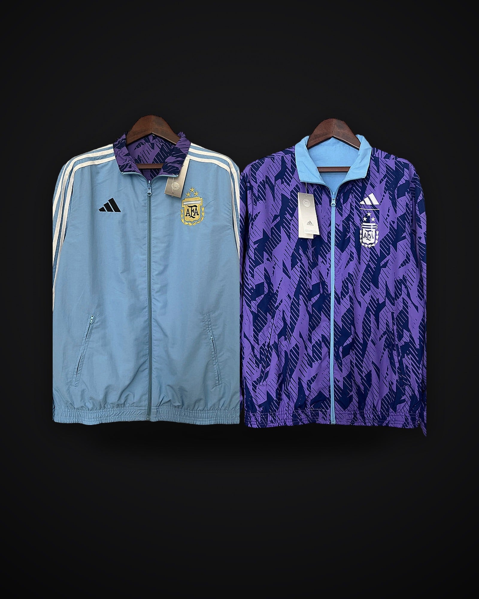 2024 Argentina Reversible Windbreake