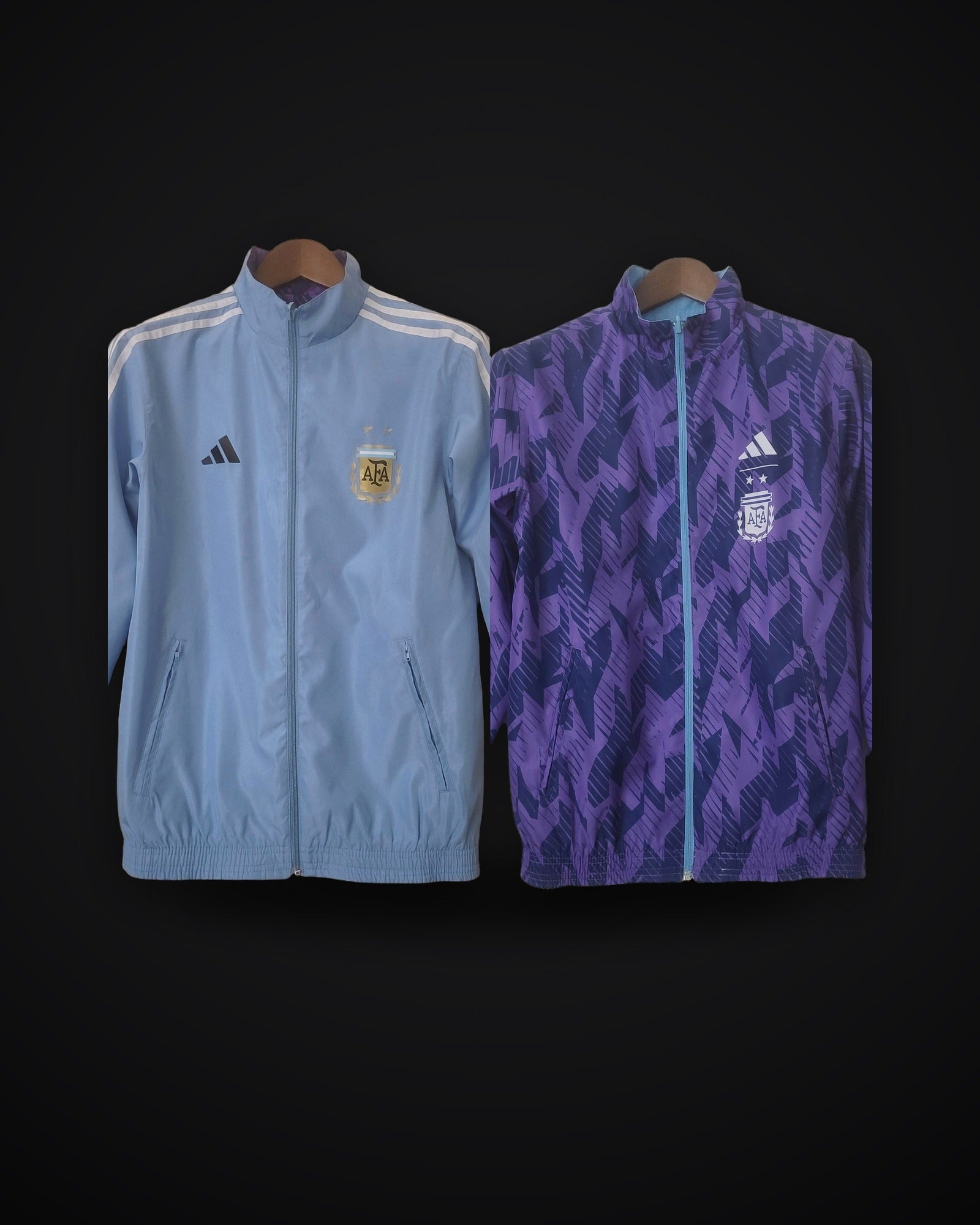 2022 Argentina Windbreaker Double Sided