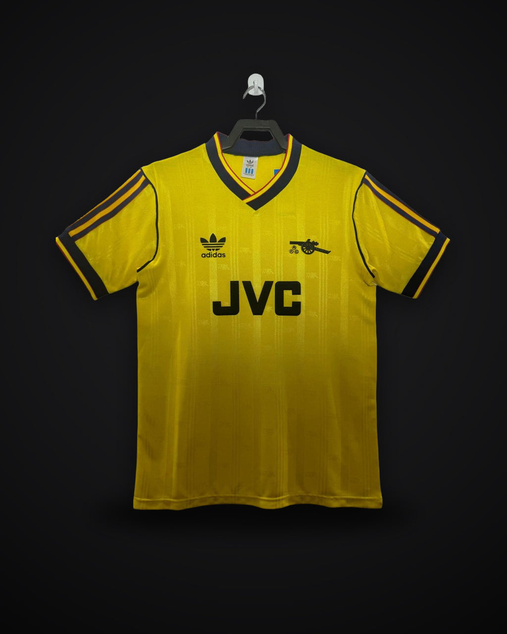 1986-1988 Retro Arsenal Away