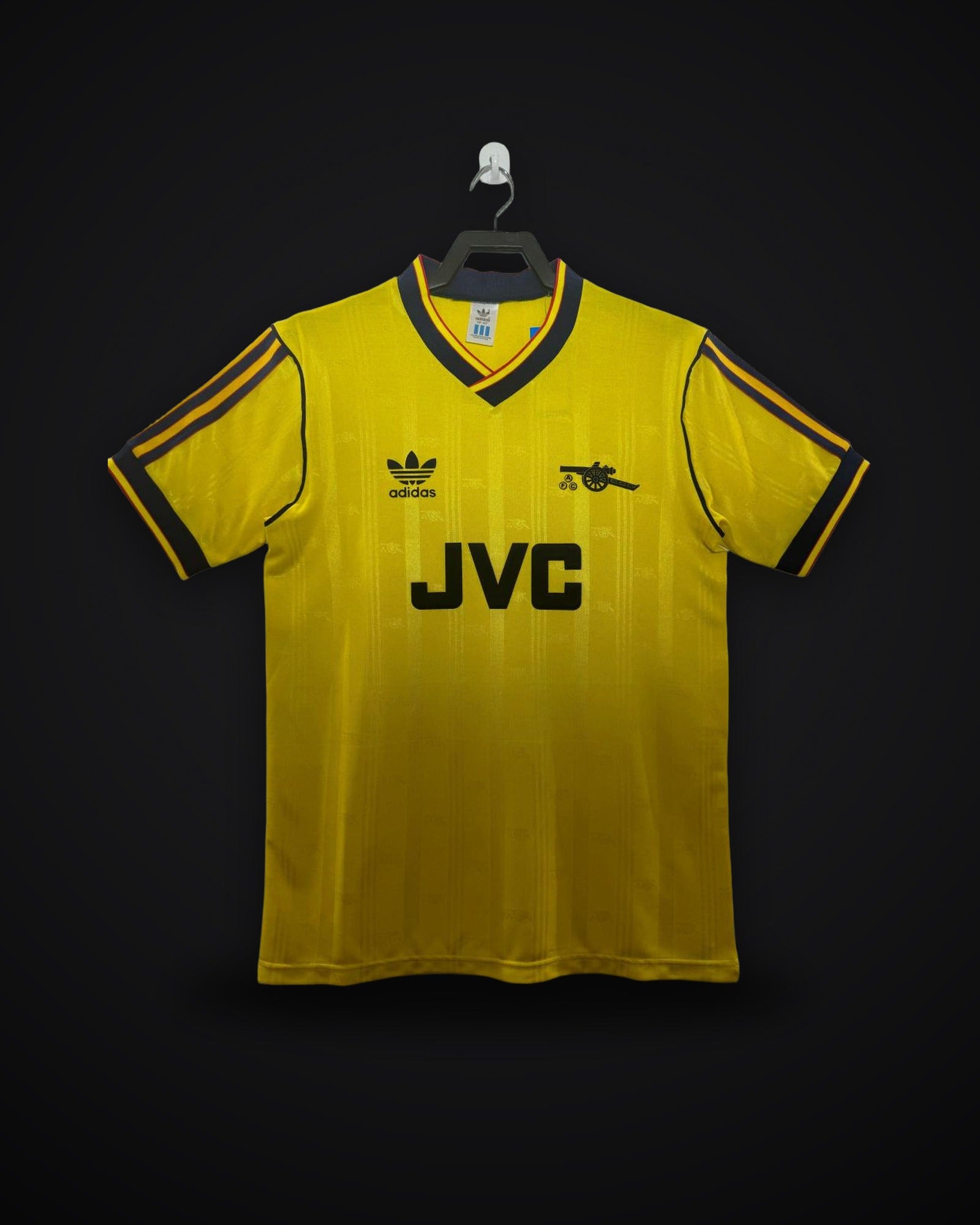 1986-1988 Retro Arsenal Away
