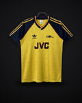 1988/1990 Retro Arsenal Away