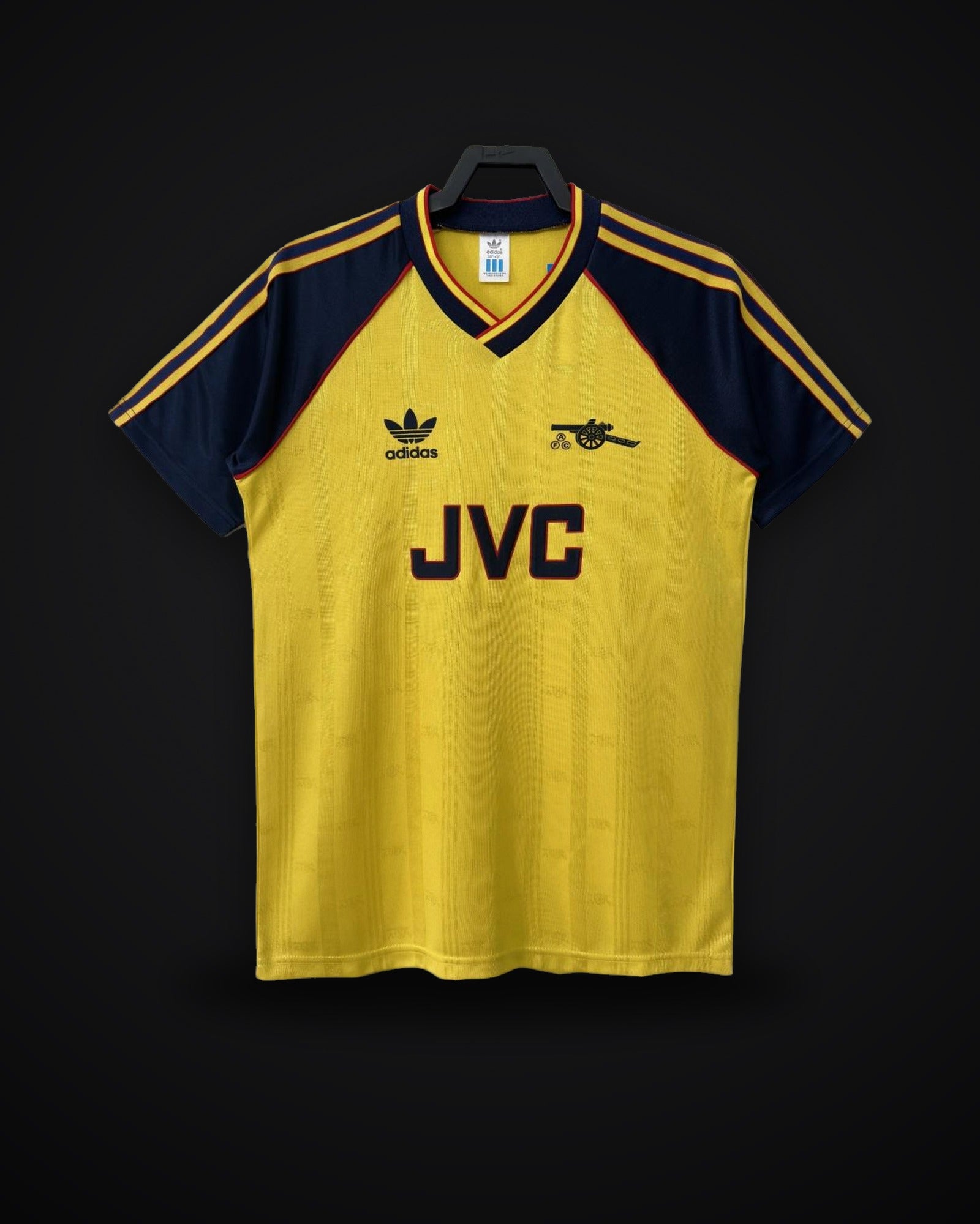 1988/1990 Retro Arsenal Away