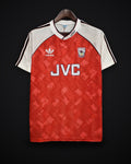 1990/1992 Retro Arsenal Home