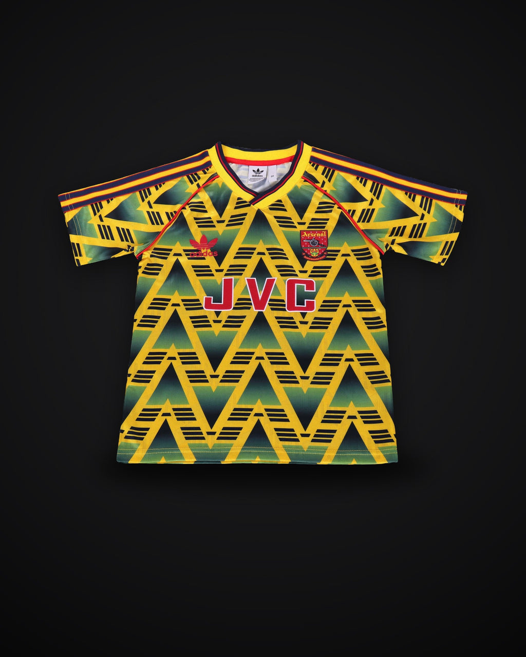 1991-1993 Retro Arsenal Away