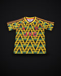 1991-1993 Retro Arsenal Away
