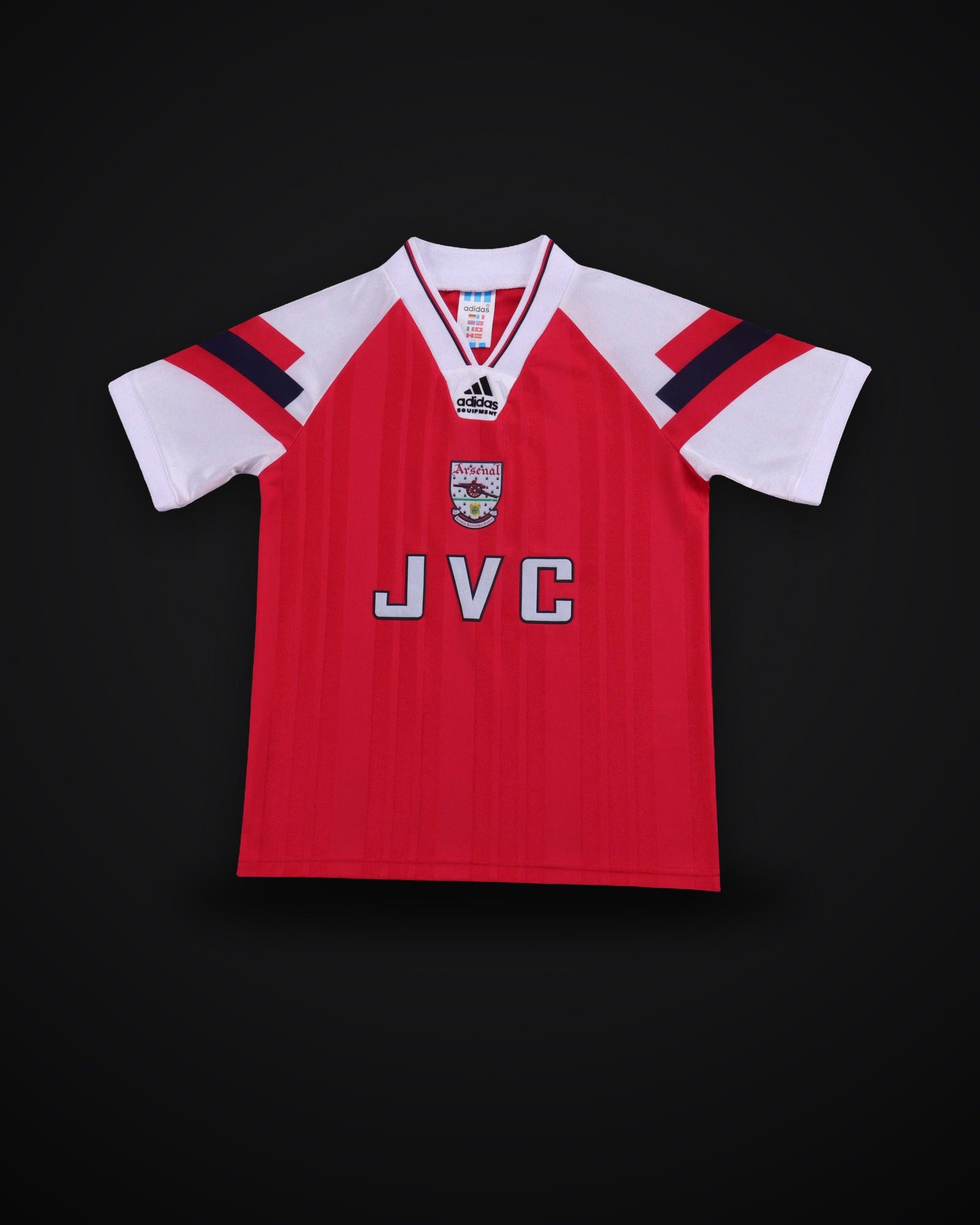 1992-1994 Retro Arsenal Home