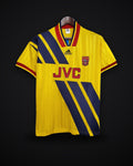 1993/1994 Retro Arsenal Away