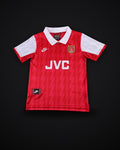 1994-1996 Retro Arsenal Home