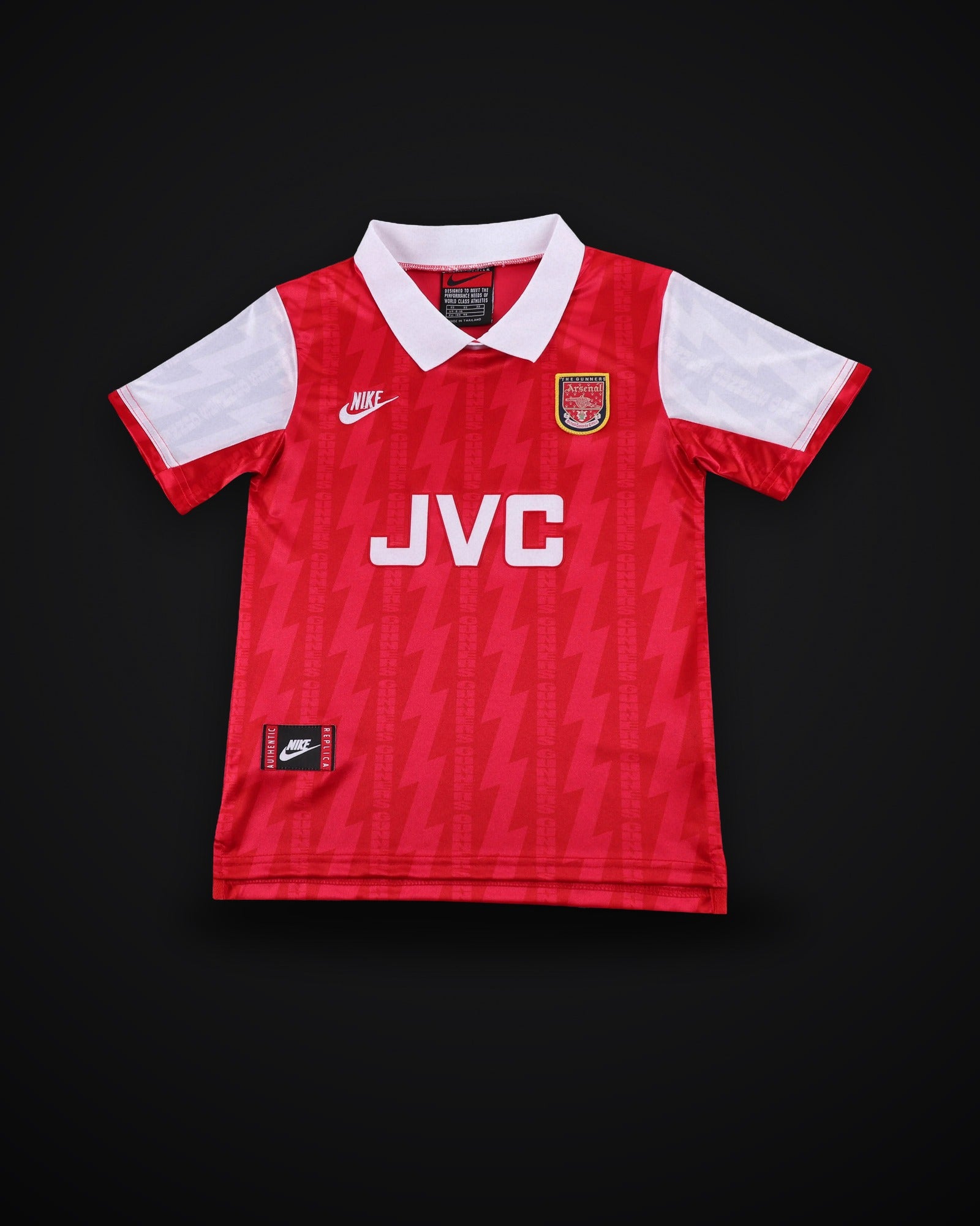 1994-1996 Retro Arsenal Home