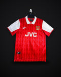 1994-1996 Retro Arsenal Home