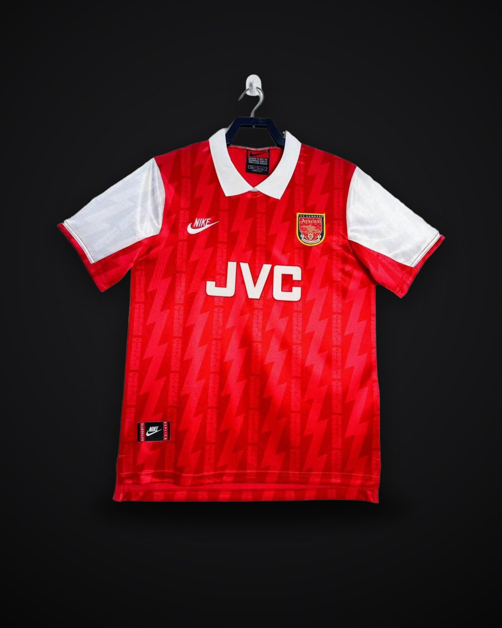 1994-1996 Retro Arsenal Home