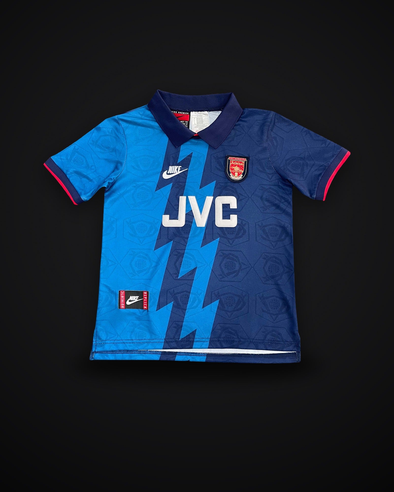 1995-1996 Retro Arsenal Away