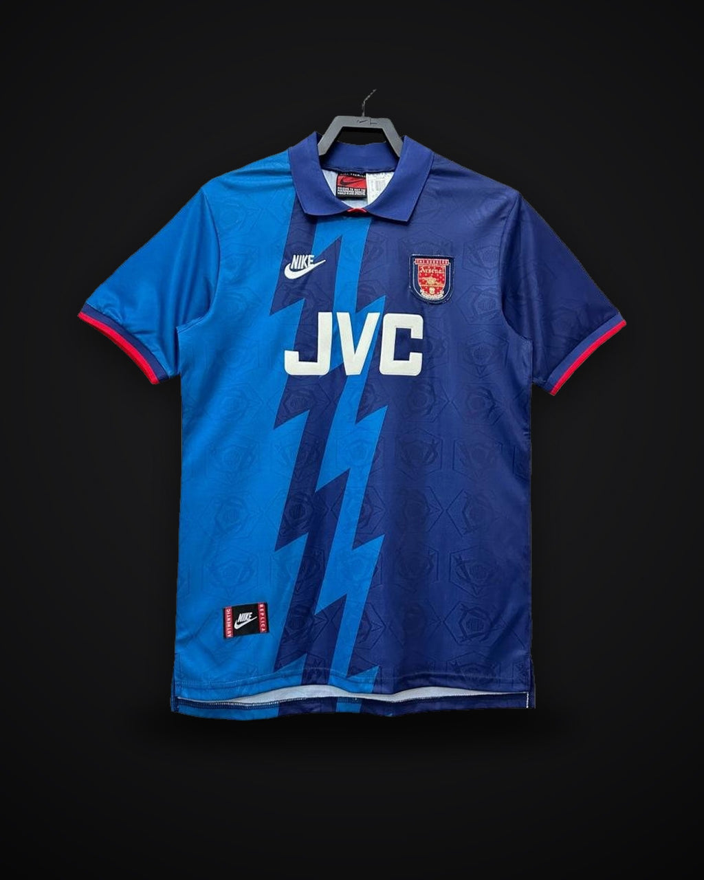 1995-1996 Retro Arsenal Away