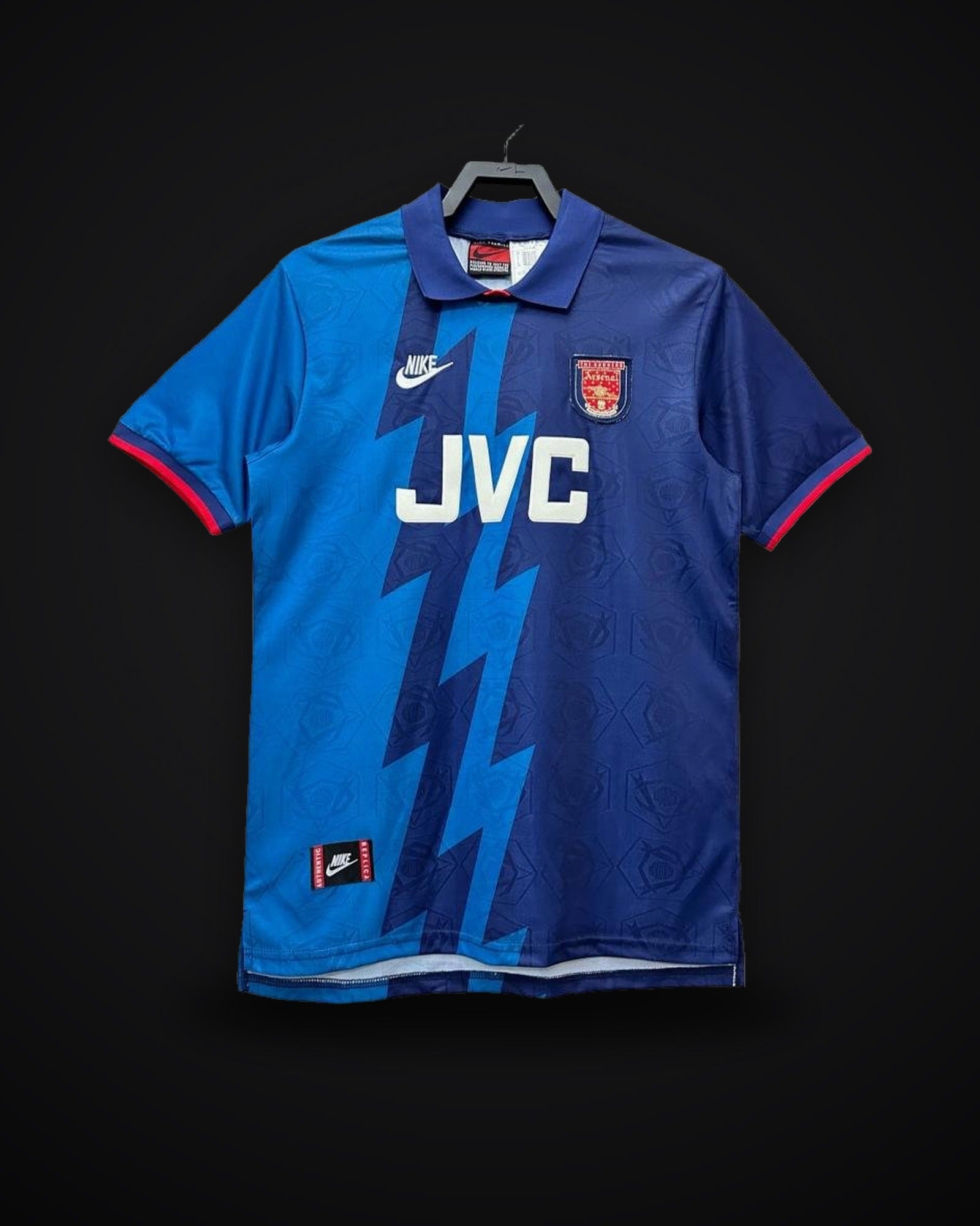 1995-1996 Retro Arsenal Away