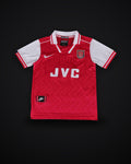 1996-1997 Retro Arsenal Home