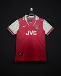 1996-1997 Retro Arsenal Home