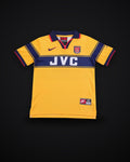1997-1999 Retro Arsenal Away