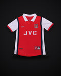 1998-1999 Retro Arsenal Home