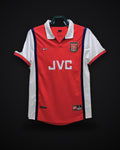1998/1999 Retro Arsenal Home