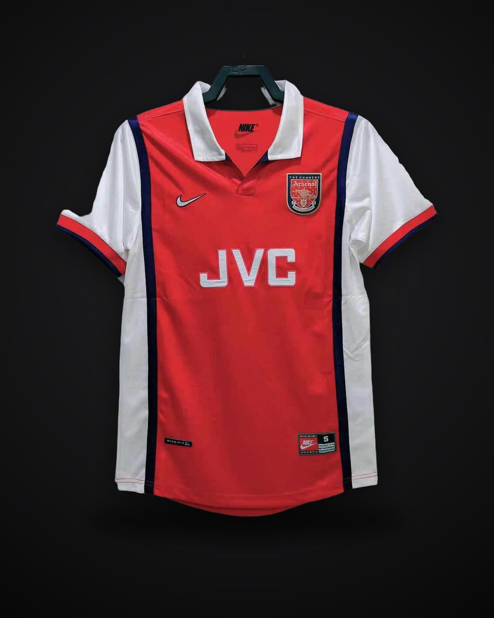 1998/1999 Retro Arsenal Home