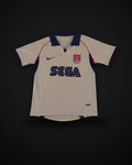 2001-2002 Retro Arsenal Away