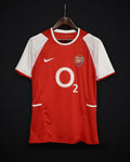 2002/2004 Retro Arsenal Home
