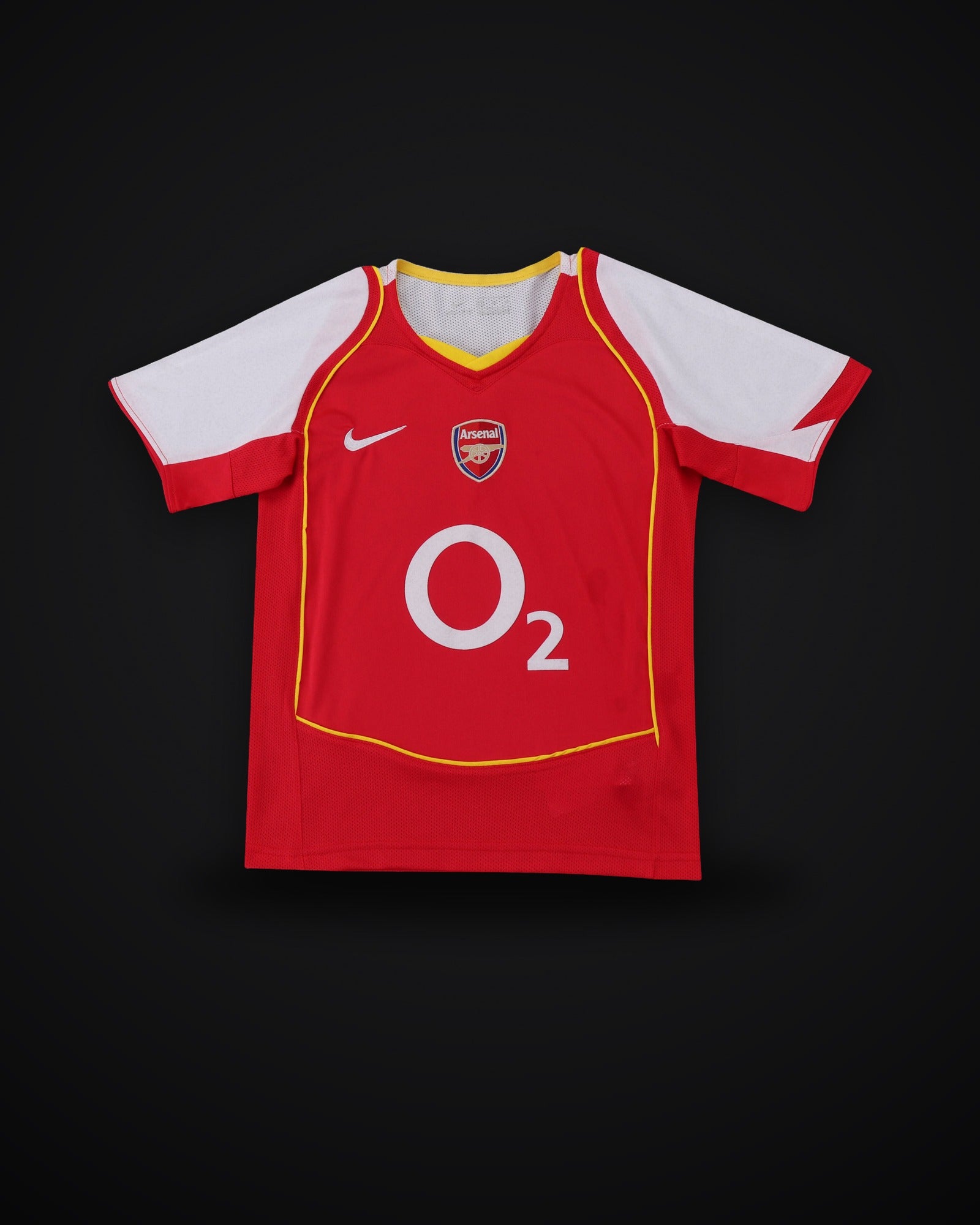 2004-2005 Retro Arsenal Home
