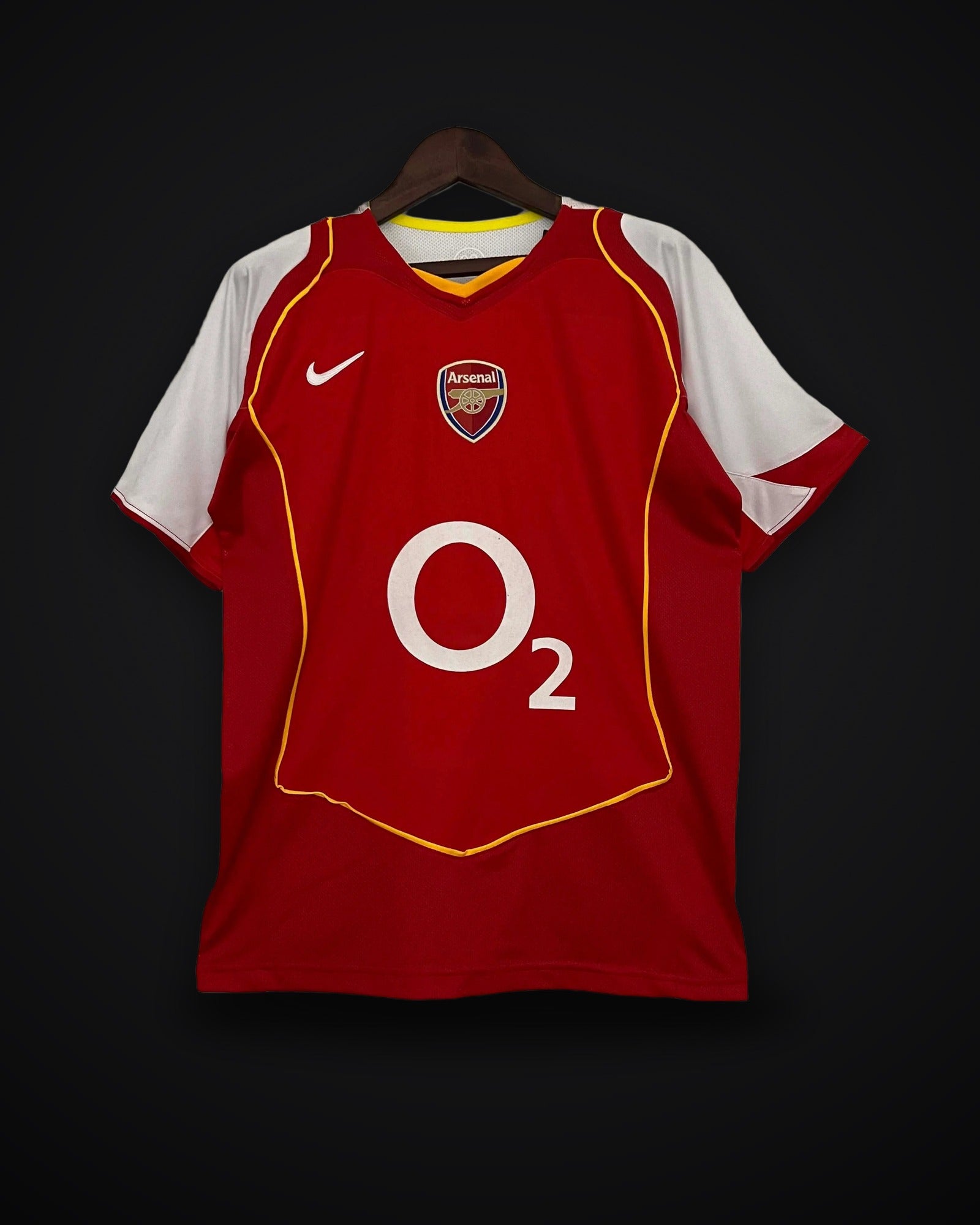 2004/2005 Retro Arsenal Home