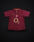 2005-2006 Retro Arsenal Home
