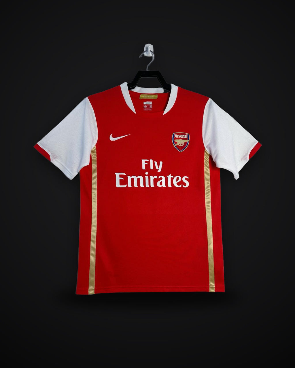 2006/2007 Retro Arsenal Home