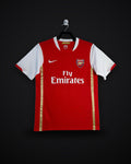 2006/2007 Retro Arsenal Home