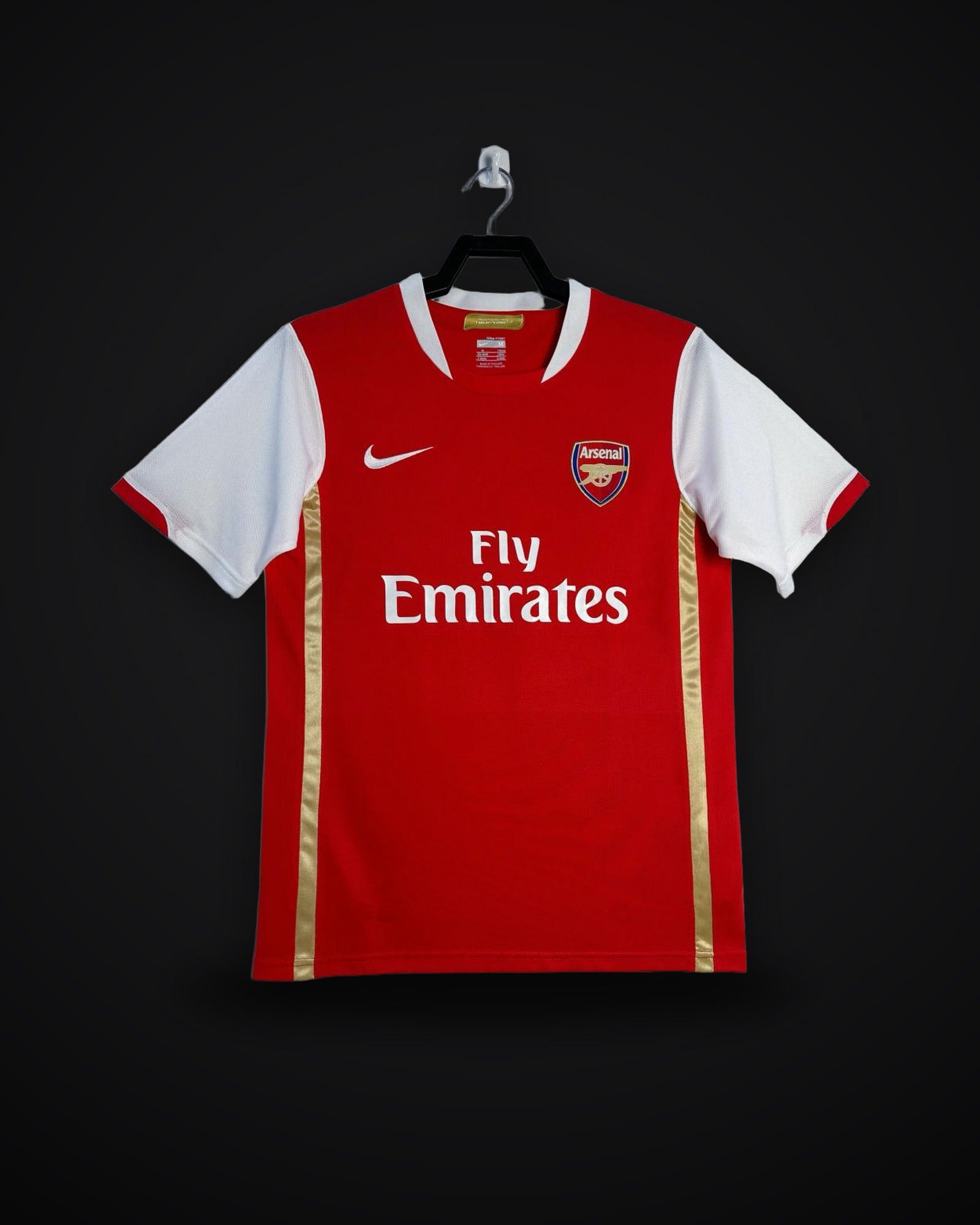 2006/2007 Retro Arsenal Home