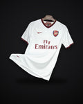 2007/2008 Retro Arsenal Away