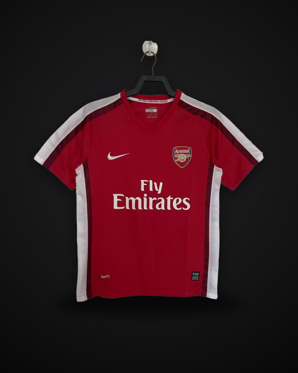 2008-2010 Retro Arsenal Home